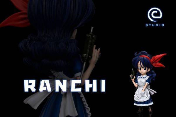 ﹝補款﹞GK C-STUDIO﹝七龍珠﹞龍珠系列  蘭琪 