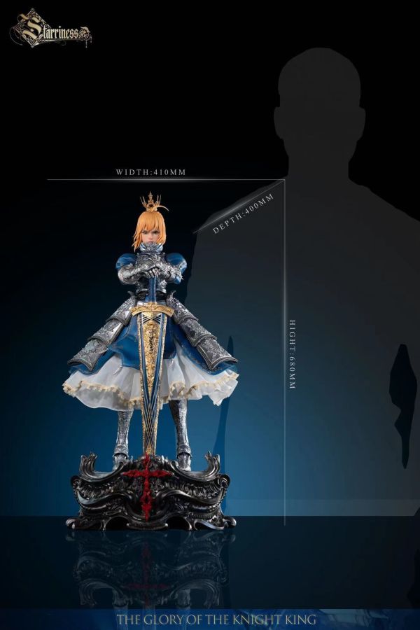 ﹝代購﹞GK  Servant Saber﹝吾王的榮耀﹞ The glory of the Knight King 