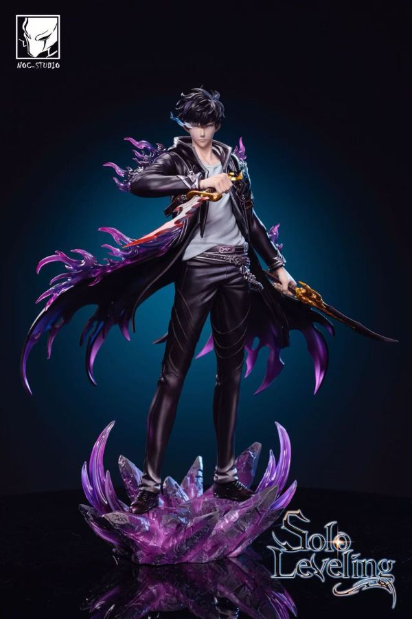 ﹝預購﹞GK Noc﹝我獨自升級﹞暗影君王 程肖宇 