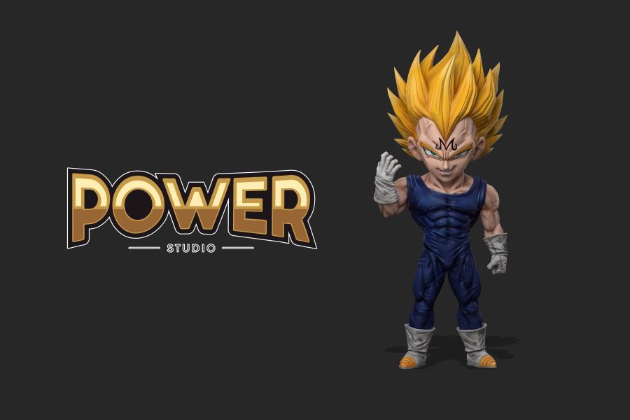 ﹝代購﹞GK  Power﹝七龍珠﹞wcf龍珠布歐篇一魔化貝吉塔 