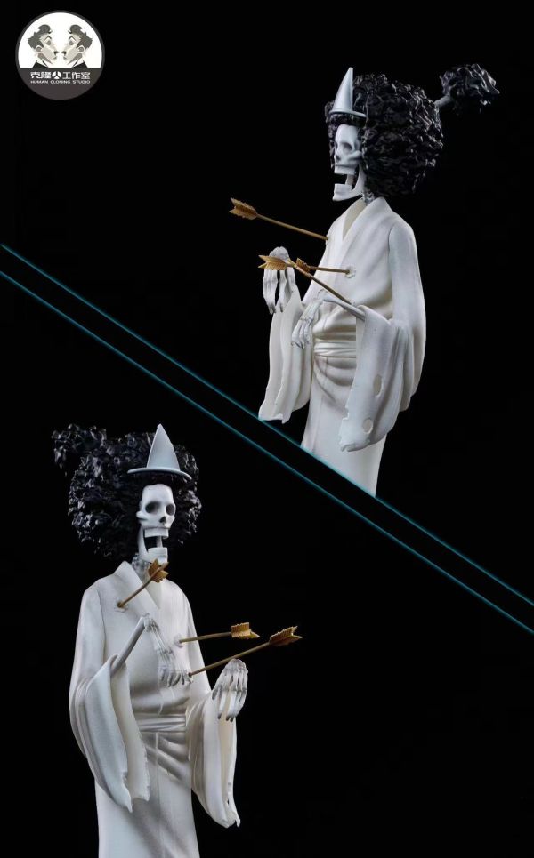 ﹝代購﹞GK  克隆人 clone﹝海賊王﹞和之國草帽團 烏索普，布魯克 