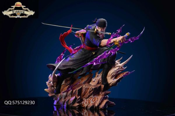 ﹝代購﹞GK  Warrior ﹝海賊王﹞三刀流索隆 