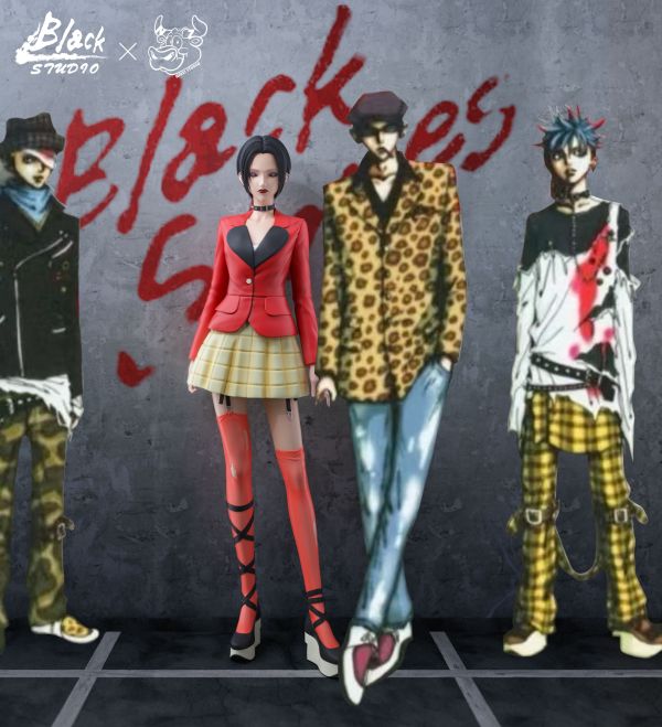 ﹝預購﹞GK BLACK&NIUZI﹝NANA﹞大崎娜娜 