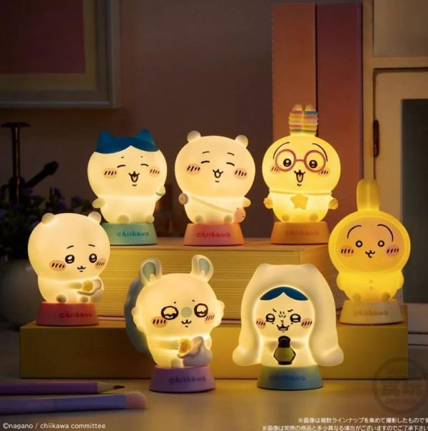 ﹝現貨﹞吉伊卡哇 角色燈 