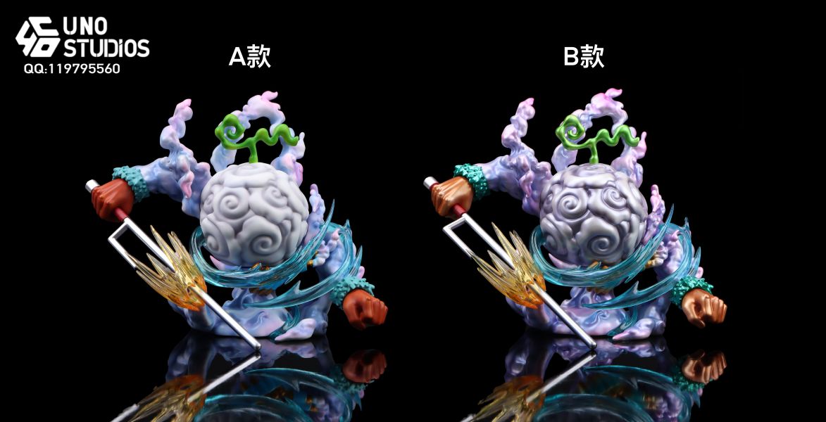 ﹝預購﹞GK UNO﹝海賊王﹞果實第二十彈 煙霧果實 