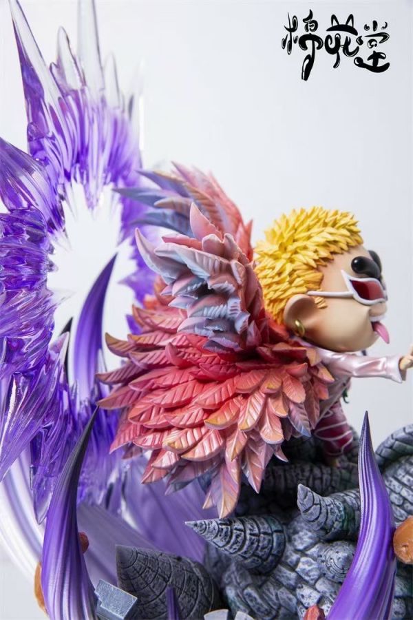 ﹝預購﹞GK   棉花堂﹝海賊王﹞小新cos七武海-多弗朗明哥 