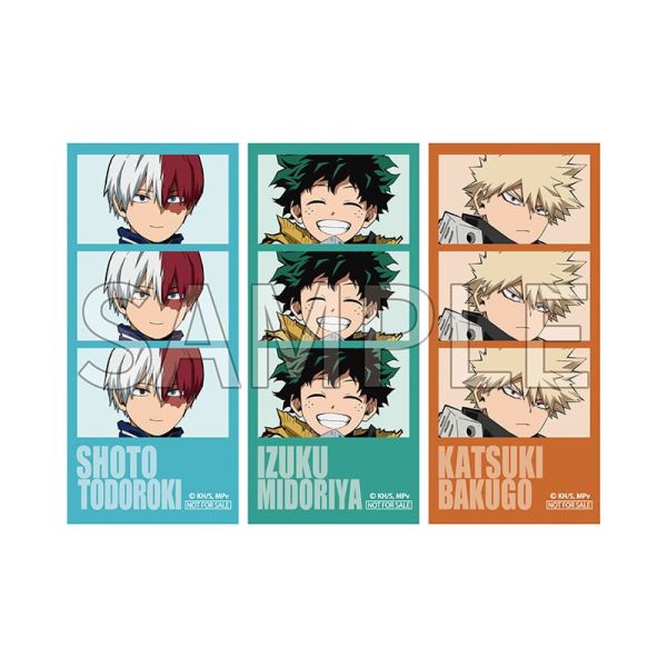 ﹝預購﹞周邊/我的英雄學院 最終季 藍光光盤 Vol.1 首批限製版 