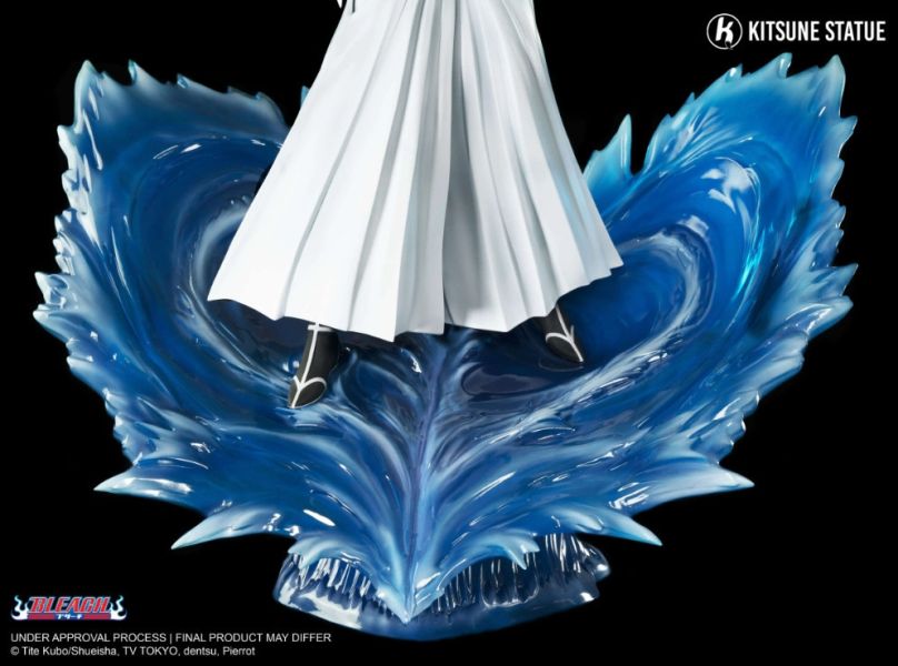 ﹝代購﹞GK  妖狐社 Kitsune Statue ﹝死神﹞死神 BLEACH 境·界 正版授權 破面十刃-NO.3 蒂雅·赫麗貝爾 1/4比例 