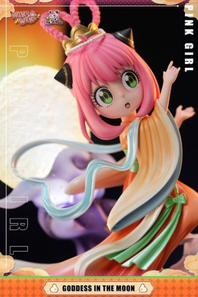 ﹝預購﹞GK  WAKUWAKU&GULUGULU﹝間諜家家酒﹞中秋限定&東方神話系列 嫦娥姑娘 