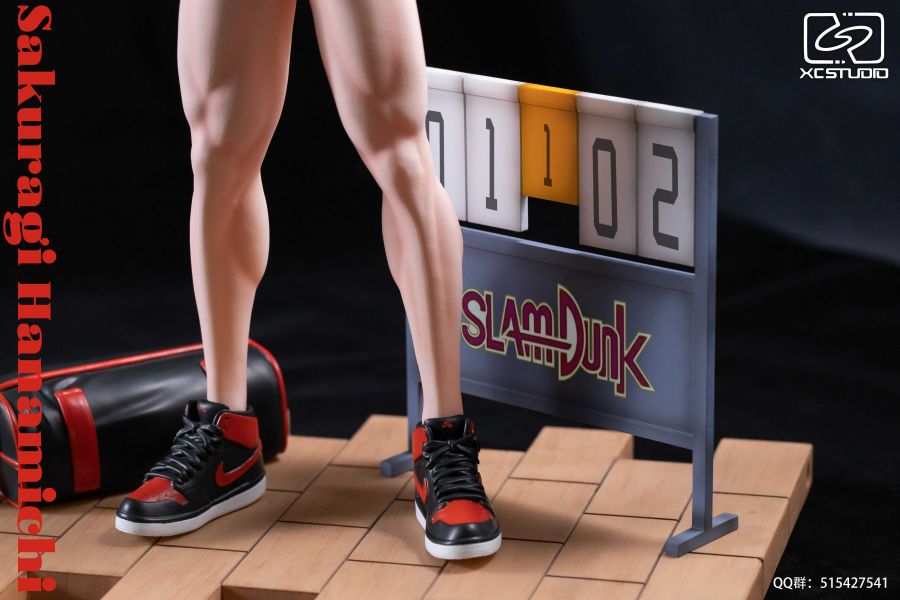 ﹝預購﹞GK  XC﹝灌籃高手﹞灌籃高手共鳴系列第一彈 櫻木花道 