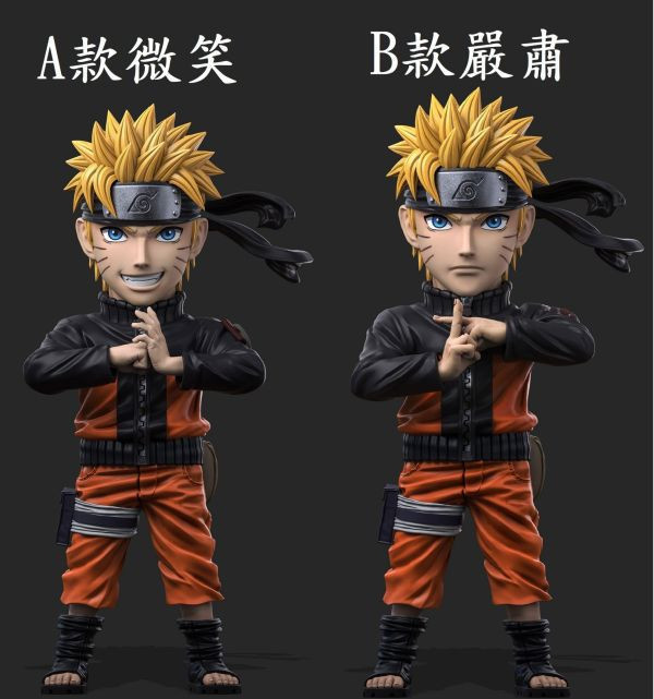 ﹝補款﹞GK  Power﹝火影忍者﹞12小強第二彈 漩渦鳴人 