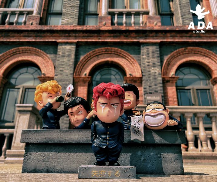 ﹝代購﹞GK  ADA阿達﹝灌籃高手﹞名場面 失戀軍團 