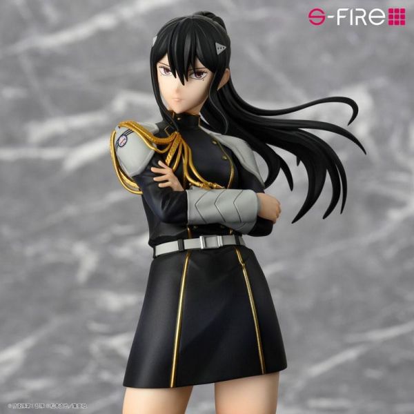 ﹝預購﹞1/7 怪獸8號 模型4 亞白米娜 禮服Ver. 