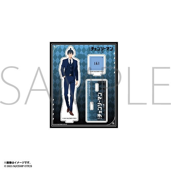 ﹝預購﹞ 鏈鋸人立牌 