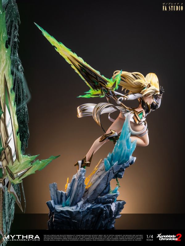 ﹝代購﹞GK  FA﹝異度神劍2﹞光 Mythra 