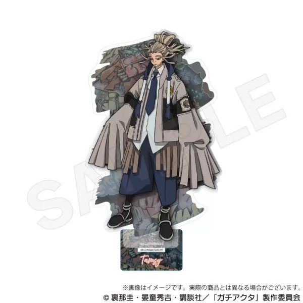 ﹝預購﹞周邊/GACHIAKUTA 壓克力立牌(全十種) 