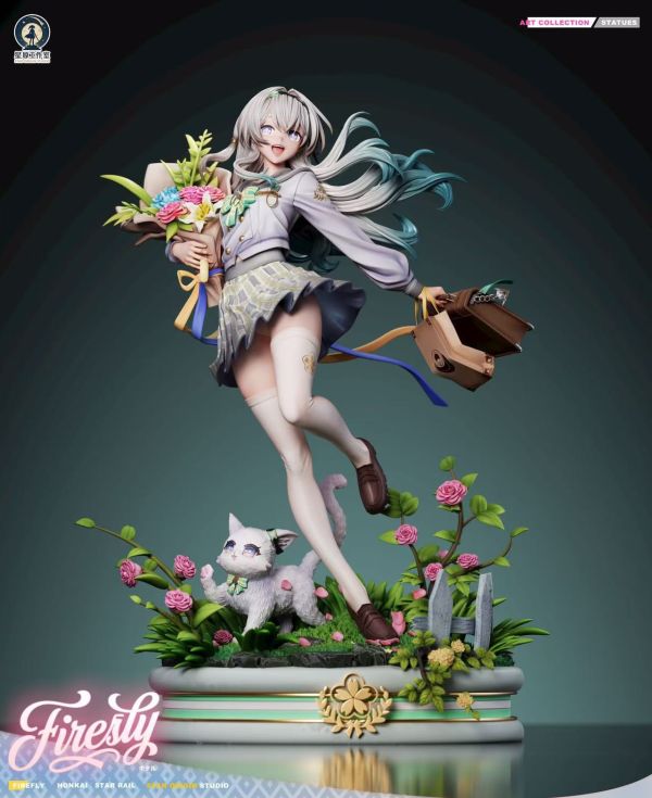 ﹝預購﹞GK  星原﹝崩壞星穹鐵道﹞晨光之約·流螢 