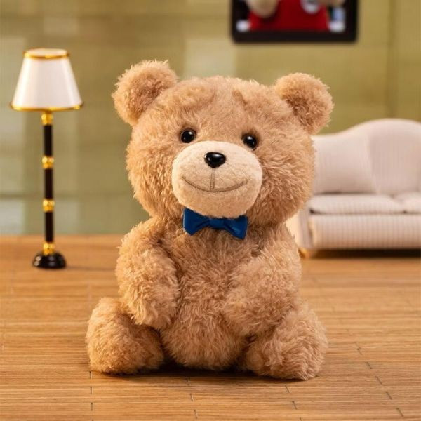 ﹝現貨﹞盲盒 泡泡瑪特 Ted2泰迪熊可動毛絨吊飾 