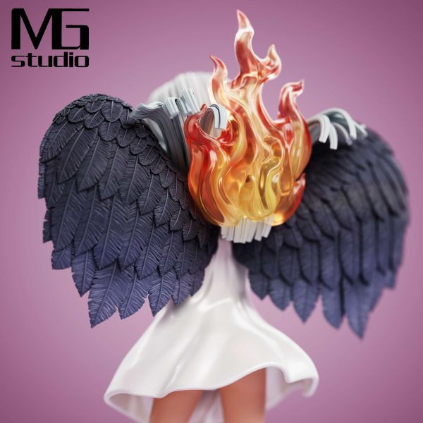 ﹝補款﹞GK  MG﹝海賊王﹞熾天使S-蛇 女帝 