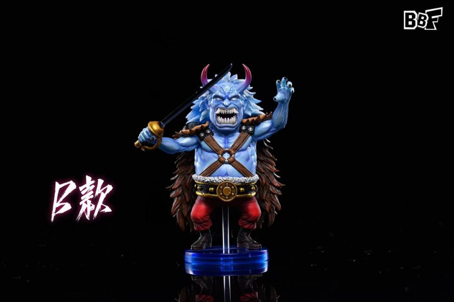 ﹝代購﹞GK  BBF﹝海賊王﹞凱多團特殊彈-疫災冰鬼共鳴 