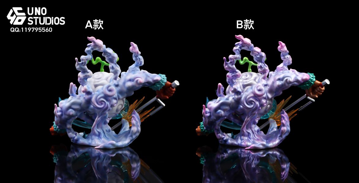 ﹝預購﹞GK UNO﹝海賊王﹞果實第二十彈 煙霧果實 