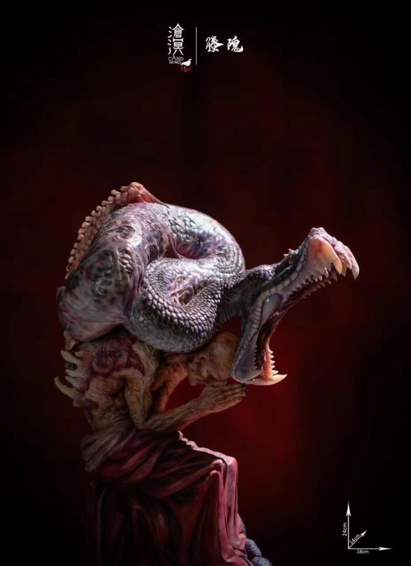 ﹝代購﹞GK  滄溟﹝原創﹞方丈 