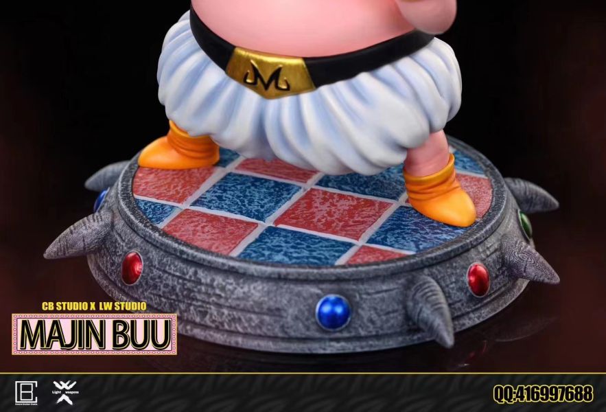 ﹝代購﹞GK  Cousin Brother ﹝七龍珠﹞龍珠健身系列008 布歐 