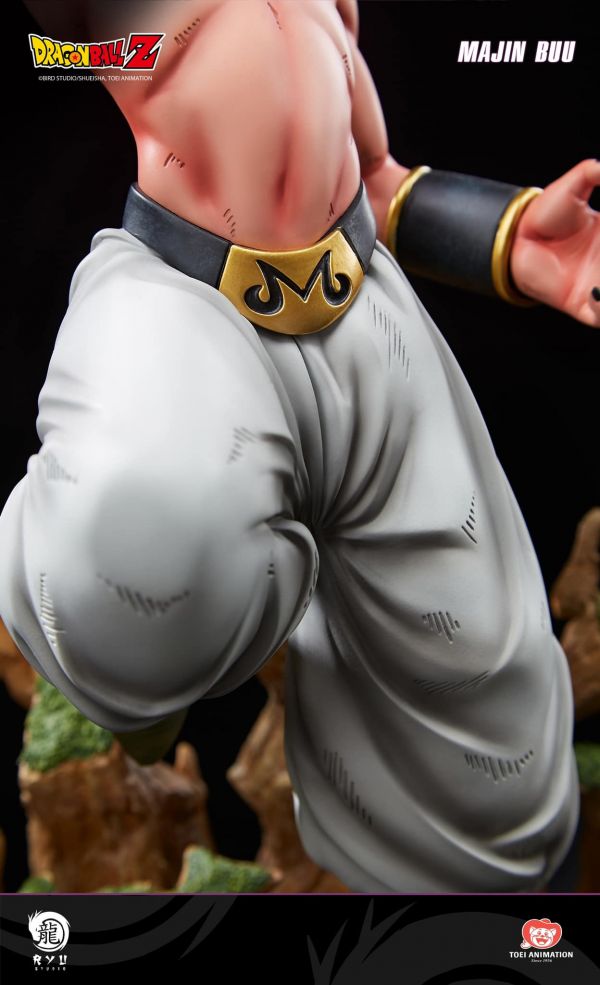 ﹝預購﹞GK  RYU ﹝七龍珠﹞正版授權  魔人小布歐 
