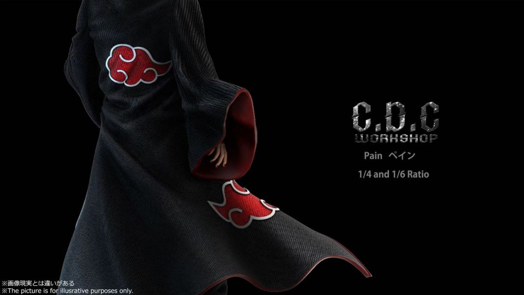 ﹝預購﹞GK    C.D.C Workshop﹝火影忍者﹞火影忍者·曉組織第一彈-佩恩 