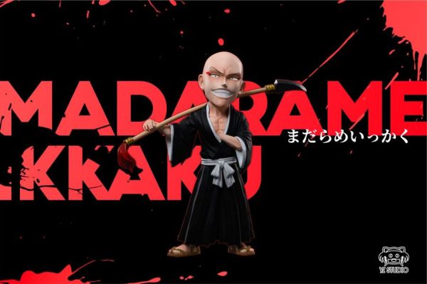 ﹝補款﹞GK Yz﹝死神﹞屍魂界篇 三席副官 斑目一角 