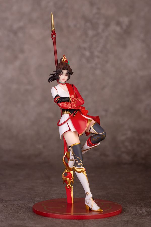 ﹝預購﹞PVC  Myethos﹝王者榮耀﹞正版授權 Gift+系列 燎原之心 雲纓 
