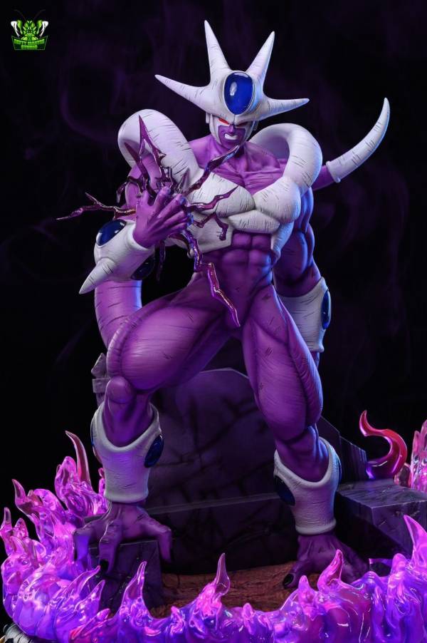 ﹝預購﹞GK   肥螳螂﹝七龍珠﹞1/6 古拉 