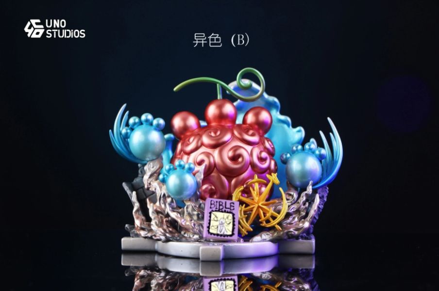 ﹝預購﹞GK  UNO﹝海賊王﹞果實第二十一彈 肉球果實 