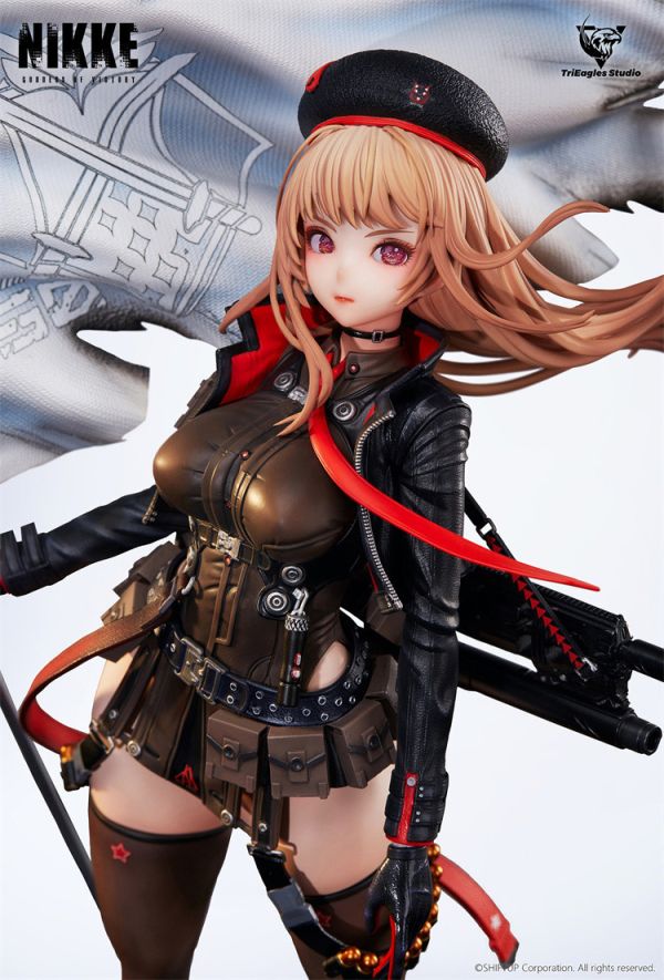 ﹝代購﹞GK  TES﹝勝利女神妮姬﹞正版授權 NIKKE-RAPI 