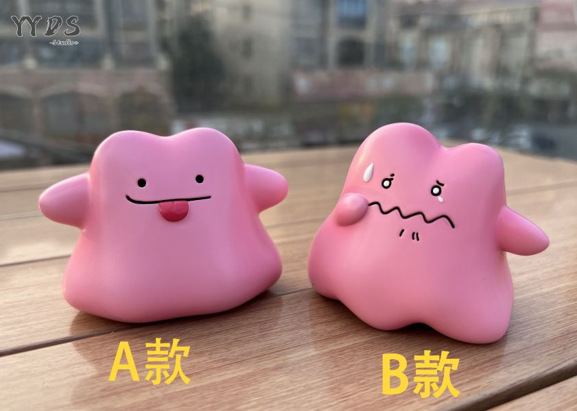 ﹝代購﹞GK   YYDS﹝精靈寶可夢﹞百變怪 