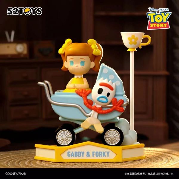 ﹝現貨﹞盲盒 52TOYS 玩具總動員 旋轉木馬系列 