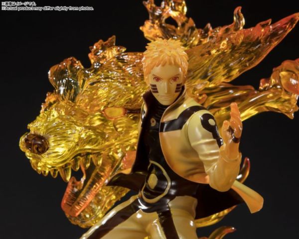 ﹝現貨﹞Figuarts ZERO 火影忍者 新世代 漩渦鳴人-BORUTO- 絆Relation 