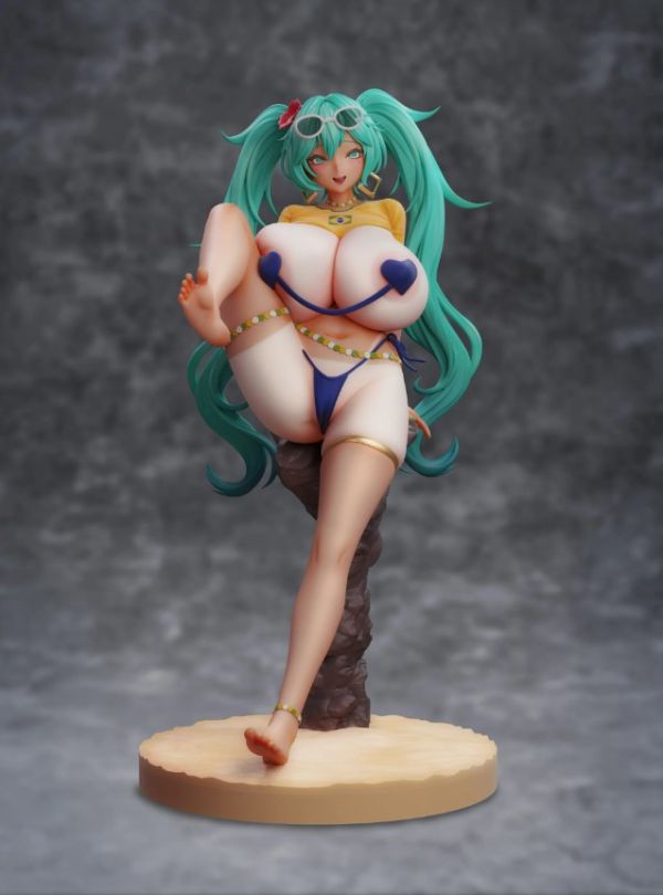 ﹝預購﹞GK 荊棘﹝初音未來﹞巴西初音 