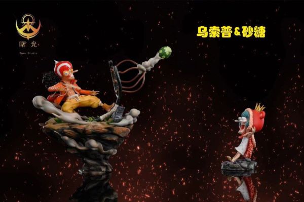 ﹝在台現貨﹞GK  曙光﹝海賊王﹞德雷斯羅薩  第三彈 一戰封神  烏索普 