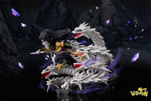 ﹝預購﹞GK   vitamin﹝火影忍者﹞wcf三忍系列—001蛇姨 