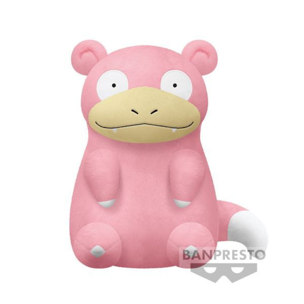 ﹝現貨﹞精靈寶可夢 絨毛玩偶 彩色寶可夢~粉色~vol.2 (A:呆呆獸) 