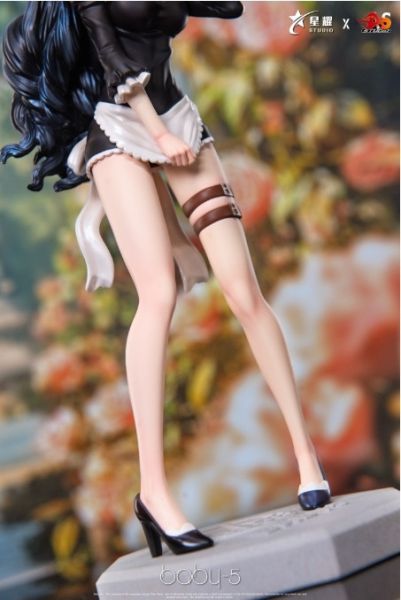 ﹝代購﹞GK 星耀聯名AS﹝海賊王﹞海賊單人物女性系列第一款Baby5 