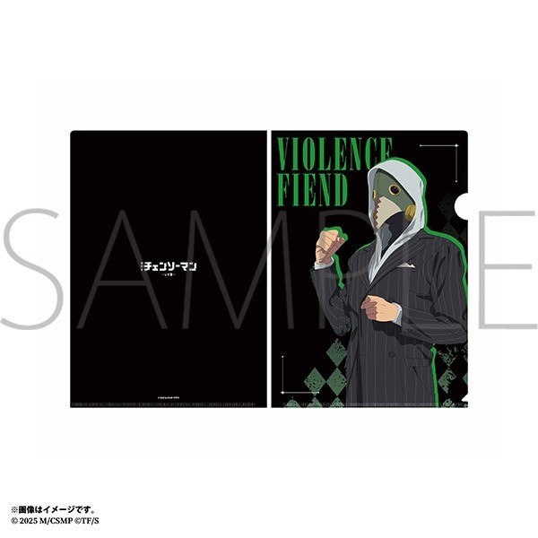 ﹝預購﹞ 鏈鋸人資料夾 