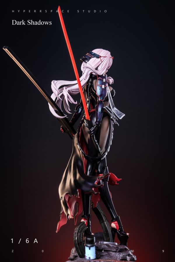 ﹝預購﹞GK Hyperspace﹝勝利女神妮姬﹞黑蓮 