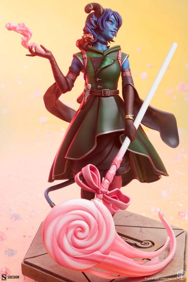 ﹝預購﹞GK  Sideshow ﹝關鍵角色﹞0.5寸 關鍵角色 Jester Mighty Nein 200624 