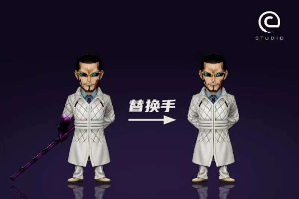 ﹝代購﹞GK  C STUDIO﹝海賊王﹞ 小唐家族 ·  四乾部 維爾戈 