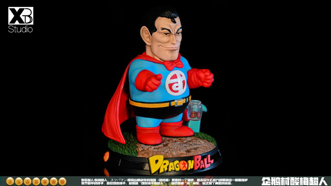 ﹝預購﹞GK  XBD﹝怪博士與機器娃娃﹞小悟空童年系列補全《企鵝村酸梅超人》 