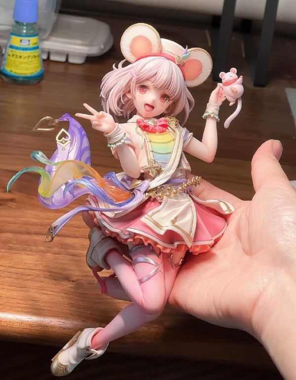 ﹝預購﹞GK ACGN 02﹝碧藍幻想﹞碧卡拉 