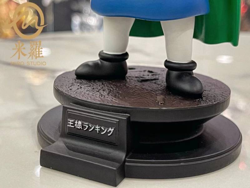 ﹝預購﹞GK   米羅﹝國王排名﹞大王子波吉（小比例贈送城牆地台） 