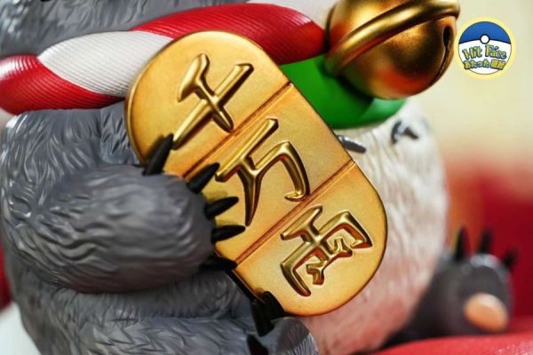 ﹝補款﹞GK Hit Face﹝宮崎駿﹞招財系列第一彈 招財龍貓 